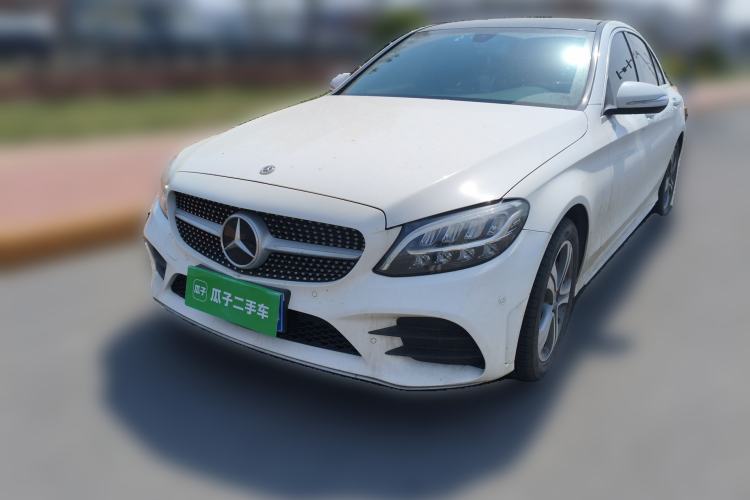 Used Mercedes-Benz C-Class 2020 C 260 L Sport Edition