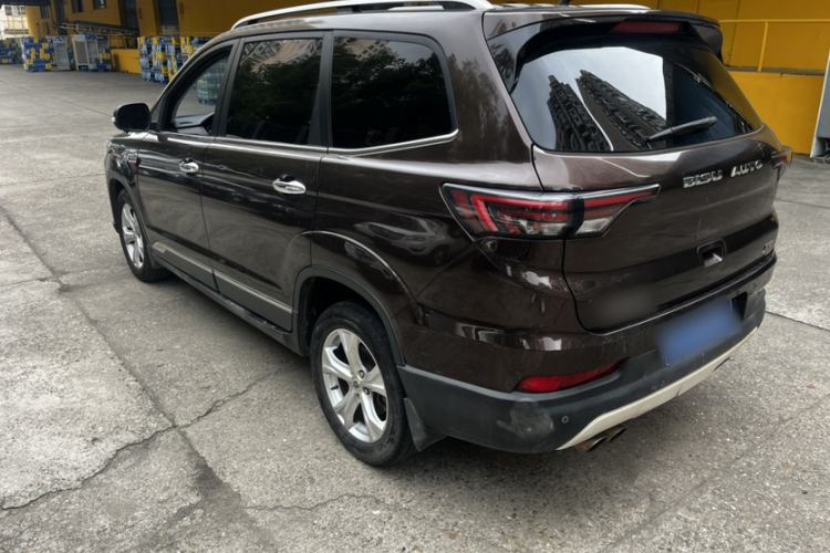 Used Bisu T5 2017 1.5T Manual Luxury Model
