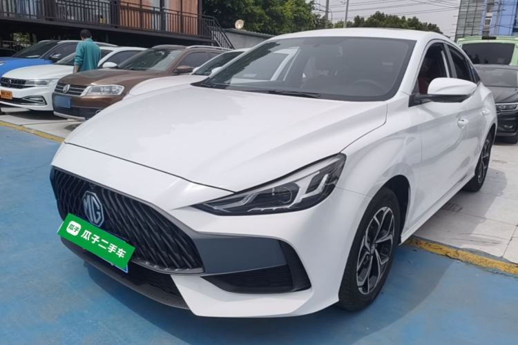 Used MG 5 2022 180 DVVT CVT Youth Luxury Edition