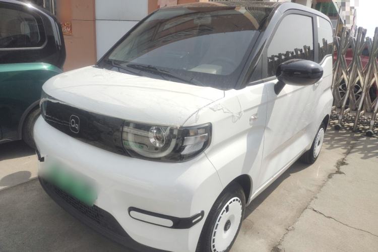 Used Chery QQ Ice Cream 2025 205km Qi Energy Version