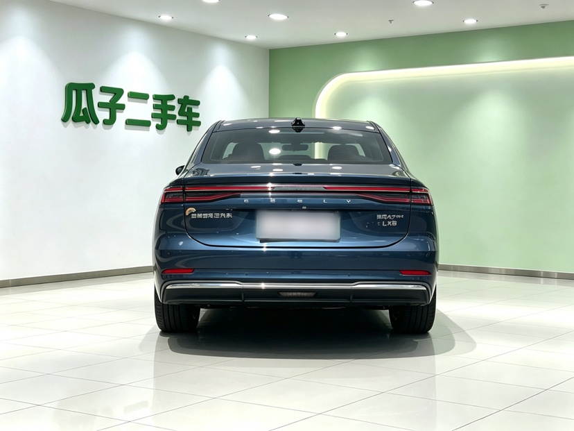 Geely Galaxy A7 2025 Model EM-i 150km Starship Edition — снимка 17