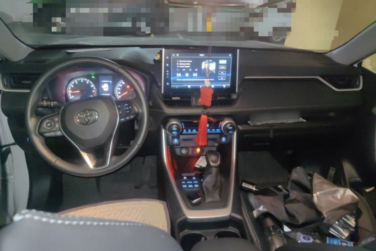 Used Toyota Wildlander 2021 2.0L CVT 4x4 Luxury Edition