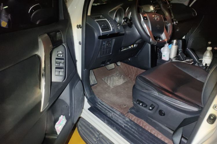 Used Toyota Prado 2016 2.7L Automatic Standard Edition
