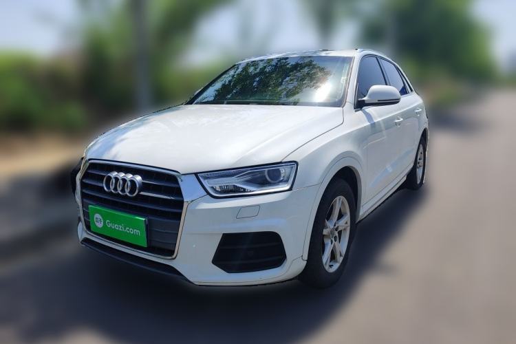Used Audi Q3 2017 30 TFSI Fashion Model