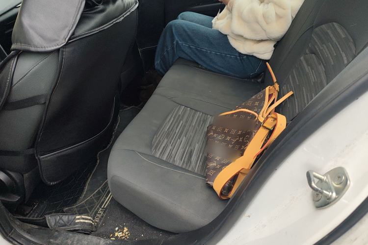 Used Chevrolet Cavalier 2019 320 Automatic Enjoyment with Sunroof