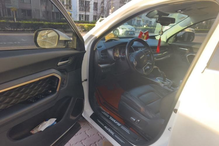Used Haval H6 2021 1.5T Automatic Champion Edition Driver Seat