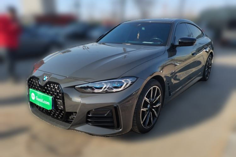 Used BMW 4 Series 2023 425i Gran Coupe M Sport Night Edition Package