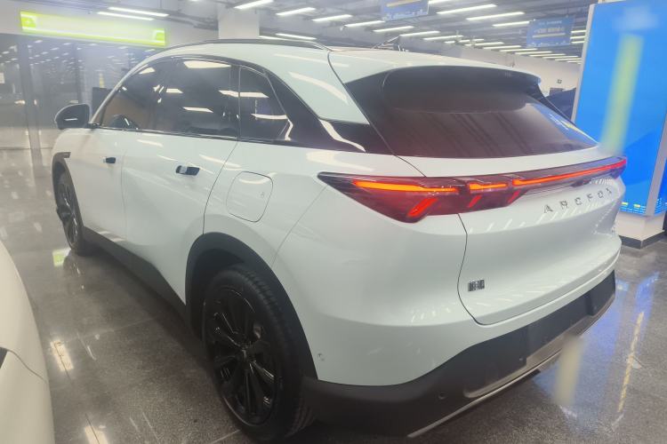 Used ARCFOX Alpha T5 2024 660 MAX