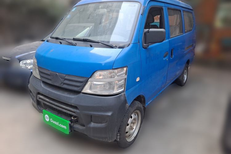 Used CHANGAN KAICHENG Star 3 2015 1.0L Value Edition Non-Air-Conditioned C10