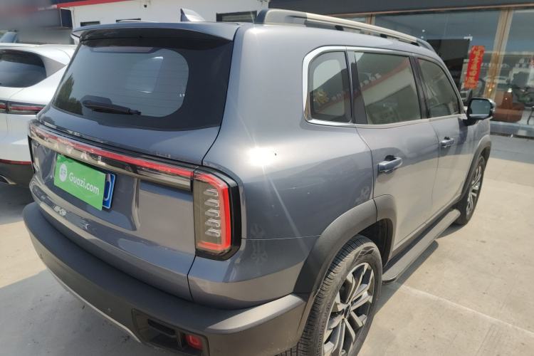 Used Haval DARGO 2024 1.5T DCT Border Collie Edition