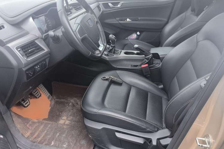 Used Geely Auto Emgrand GS 2016 Sports Edition 1.8L Manual LingShang Model