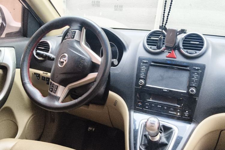 Used Haval H6 2012 1.5T Manual Two-Wheel Drive Urban Version