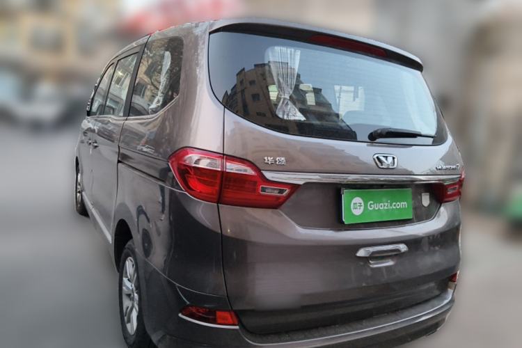 Used Huasong 7 2017 2.0T Automatic Elite Edition
