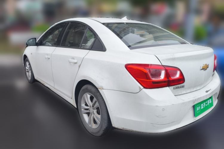 Used Chevrolet Cruze 2015 1.5L Classic SE AT