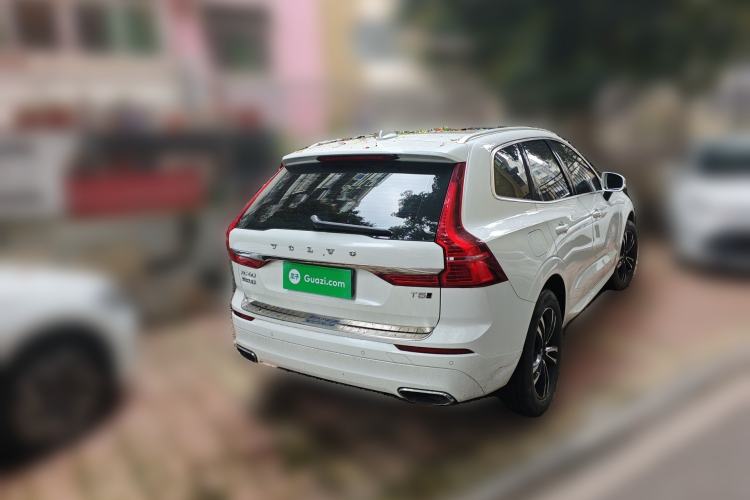 Used Volvo XC60 2019 T5 4x4 Zhiyuan Edition China VI Standard