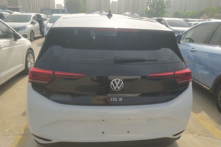 Used Volkswagen ID.3 2024 Outstanding Edition Rear