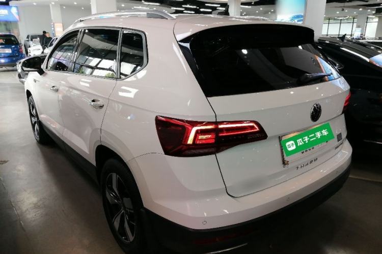 Used Volkswagen Tharu 2021 280TSI Two-Wheel Drive Comfort Edition Exterior 2