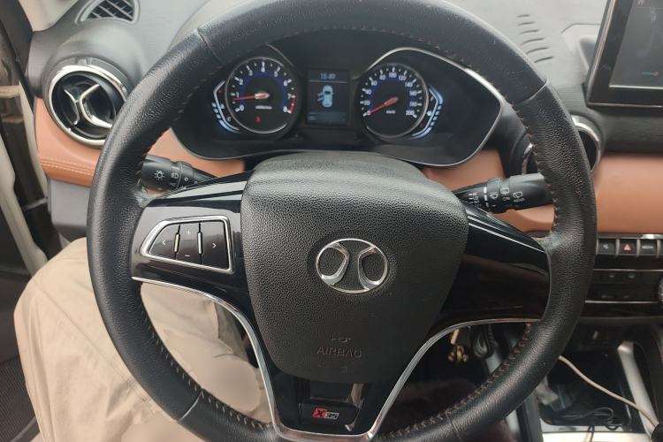 Used BAIC Senova X35 2016 1.5L Manual Luxury Edition Steering Wheel