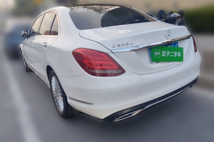 Used Mercedes-Benz C-Class 2015 C 200 L
