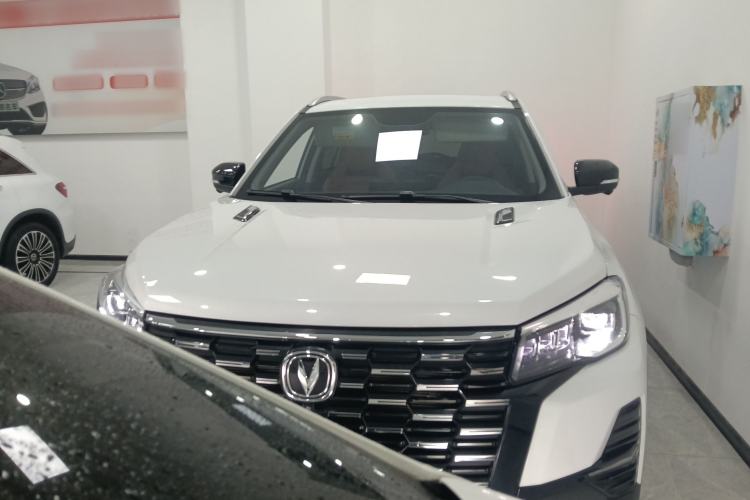 Used CHANGAN CS75 2024 Enjoyment Edition 1.5T DCT Prestige Model
