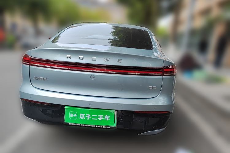 Used Roewe D6 2025 450 km Premium Edition
