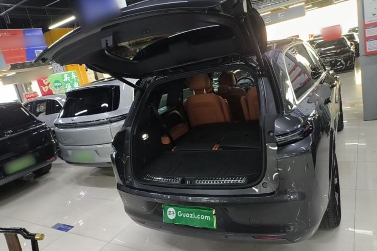Used Li Auto L8 2023 Max model Trunk