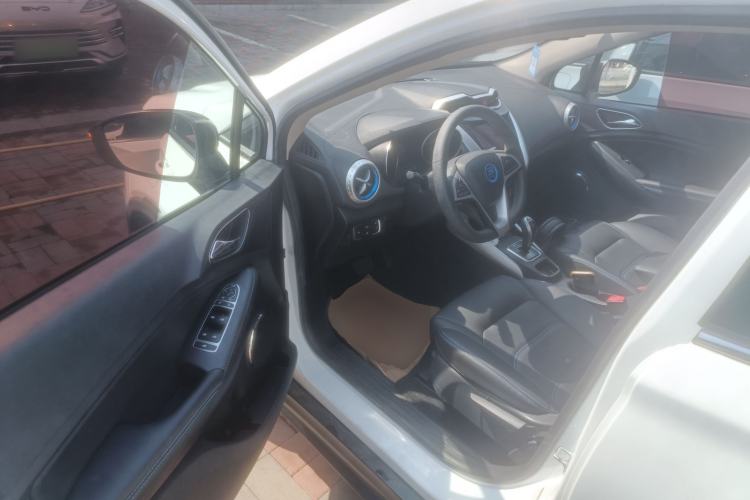 Used BYD Yuan New Energy 2018 EV360 Smart Connect Cool Edition