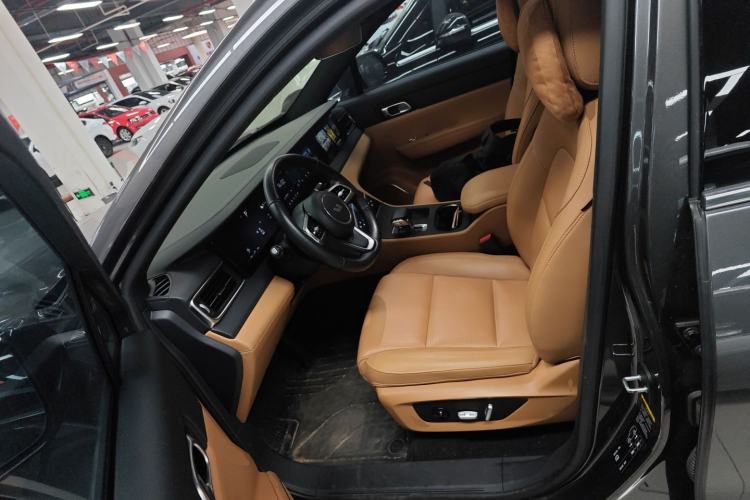 Used Li Auto ONE 2021 Extended-Range 6-Seater Version