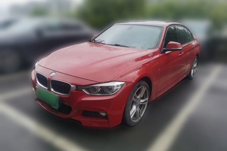 Used BMW 3 Series 2018 320Li Leading Model M Sport Package