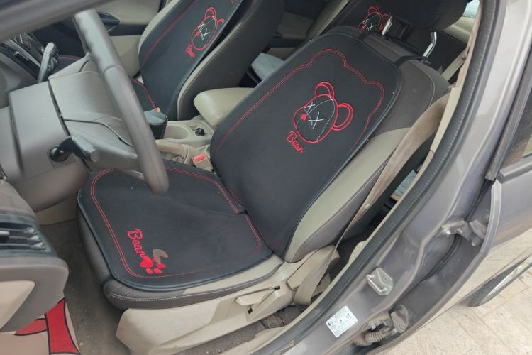 Used Ford Focus 2012 Sedan 1.6L Automatic Comfort Model