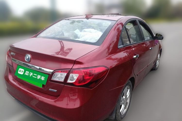 Used CHANGAN Alsvin V5 2012 1.5L Manual Dream Edition