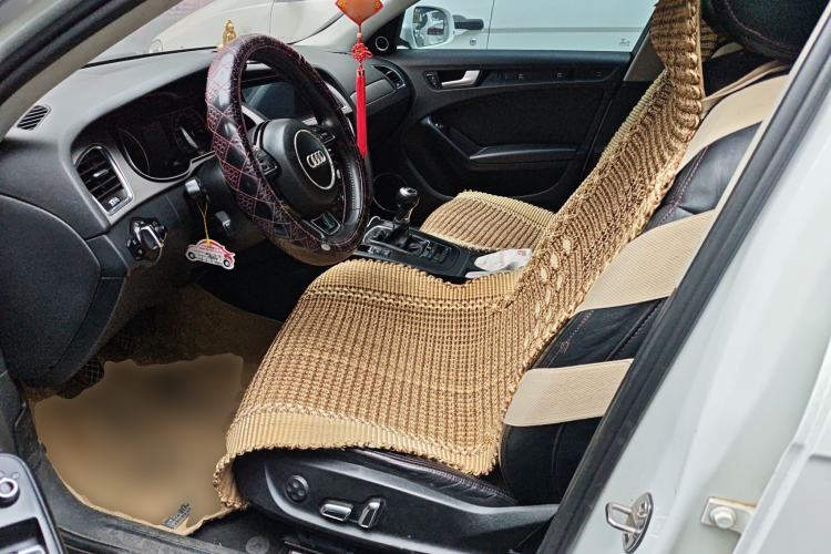 Used Audi A4L 2013 30 TFSI Manual Comfort Model