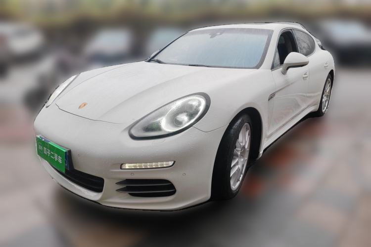 Used Porsche Panamera 2014 Panamera 4 3.0T