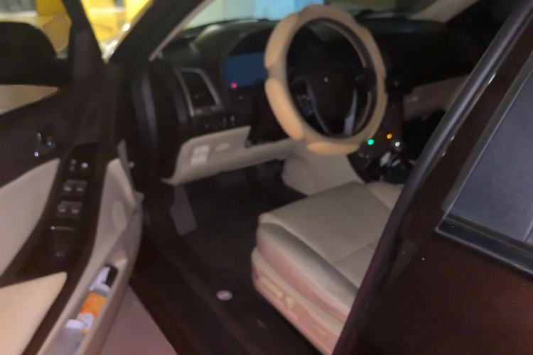 Used BYD Sirui 2013 1.5TID Automatic Prestige Model