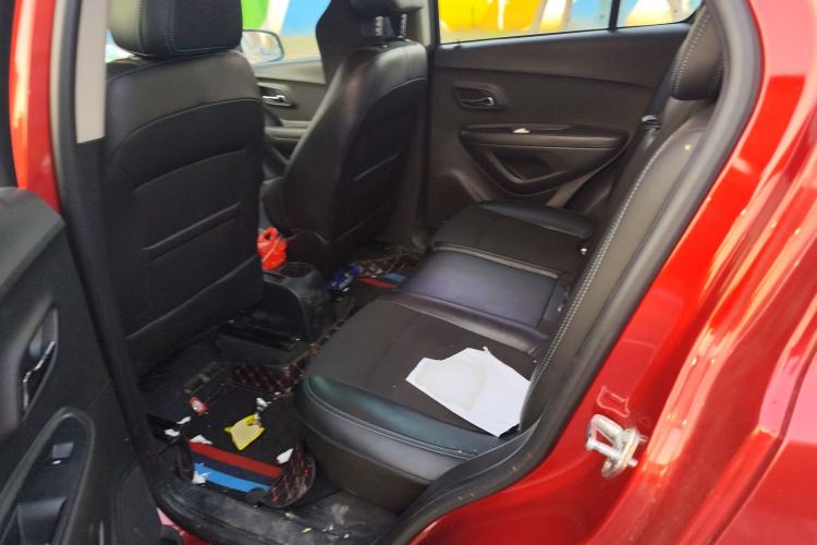 Used Chevrolet Trax 2014 1.4T Automatic Two-Wheel Drive Luxury Model