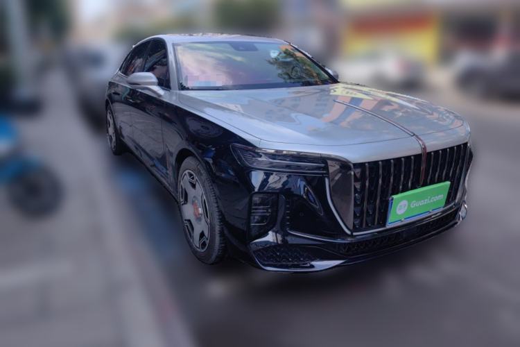 Used Hongqi H9 2024 2.0T Qixiang Private Style Edition
