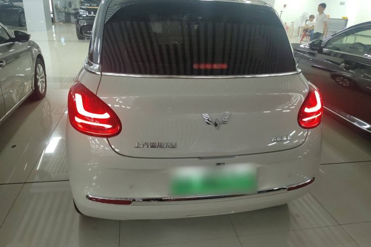 Used Wuling Bingo 2023 333 km Lingxi Connected+ Version