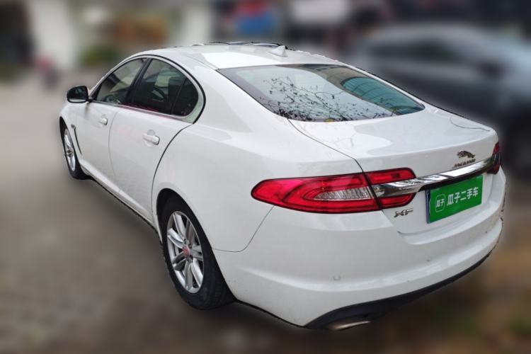 Used Jaguar XF 2015 XF 2.0T Prestige Edition