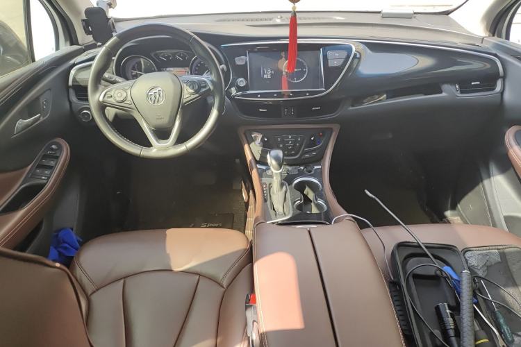 Used Buick Envision 2021 532T Two-Wheel-Drive Elite Version
