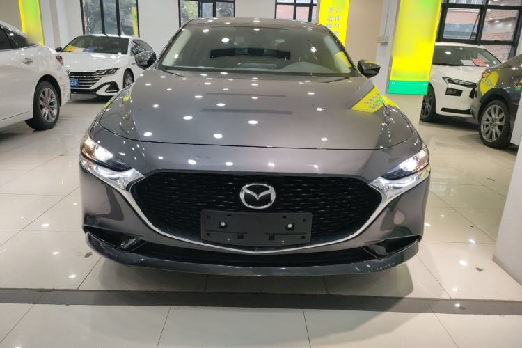 Used Mazda Mazda 3 Axela 2023 2.0L Automatic ZhiXuan Edition
