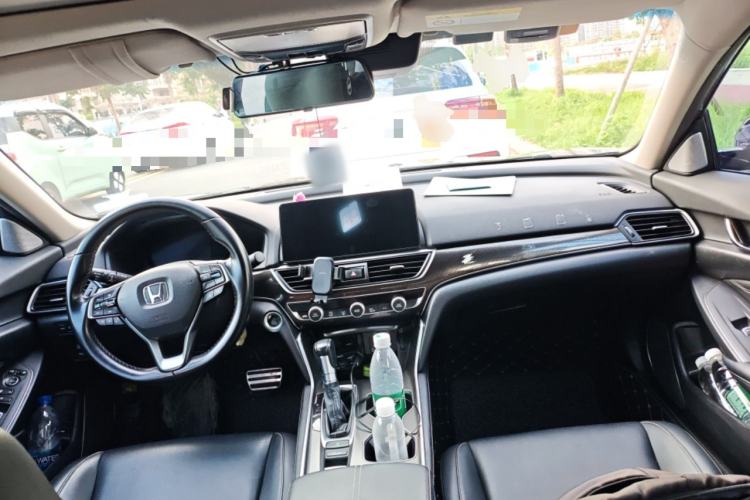 Used Honda Accord 2022 260TURBO Phantom Night · Prestige Edition
