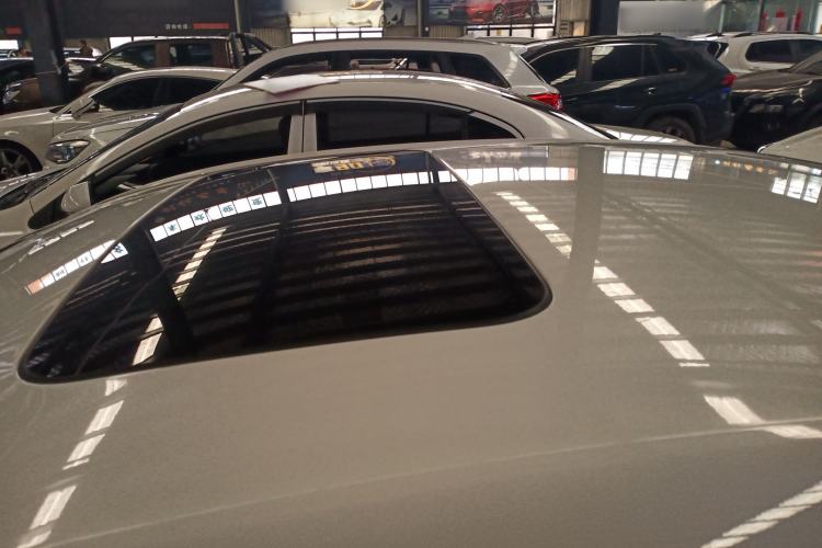 Used Buick GT 2021 Revised Version 1.3T Automatic Mild Hybrid Elite Edition