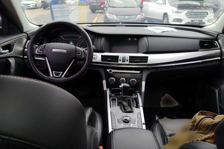 Used Haval H7 2018 Blue-Label H7 2.0T Automatic Enjoyment Model
