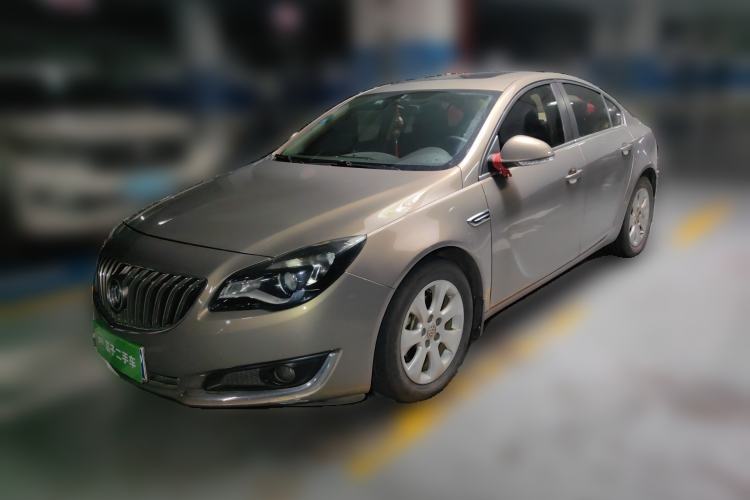 Used Buick Regal 2015 2.0L Leading Fashion Edition