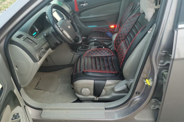 Used Chevrolet Epica 2013 1.8 SL ZhiZhen Edition MT
