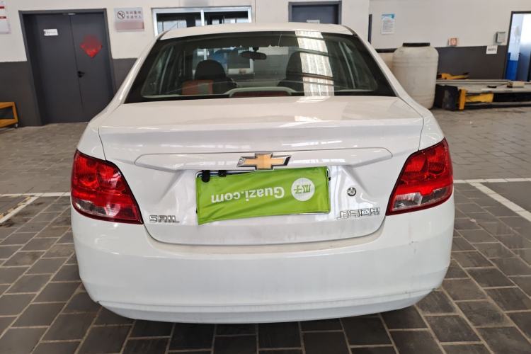 Used Chevrolet Sail 2016 Sail 3 1.3L Manual Comfort Sunroof Edition