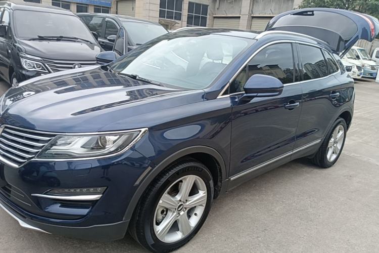 Used Lincoln MKC 2017 2.0T Two-Wheel Drive Deluxe Edition Guazi used car, China used car export, Used car for sale, Used  cars, Cheapest cars for sale