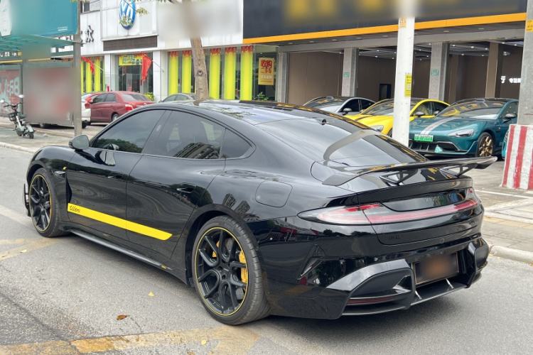 Used Xiaomi Auto SU7 Ultra 2025 Ultra Model