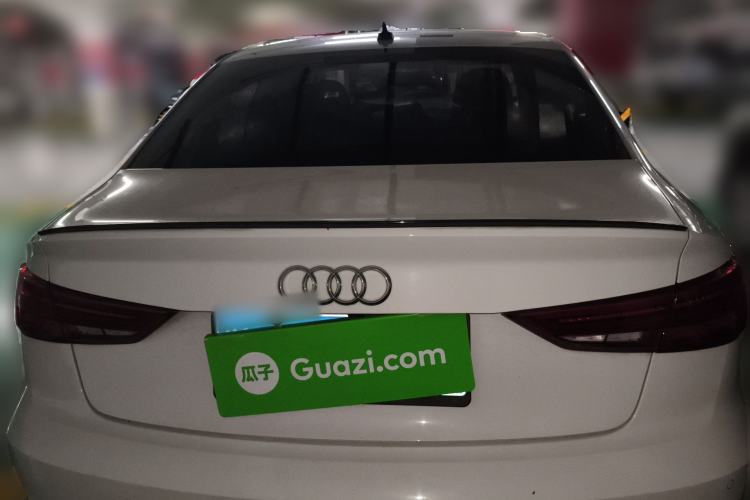 Used Audi A3 2019 Limousine 35 TFSI Ambition China VI
