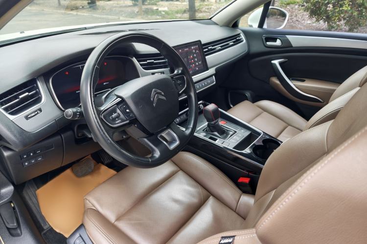 Used Citroen C5 2017 380THP Automatic Prestige Edition